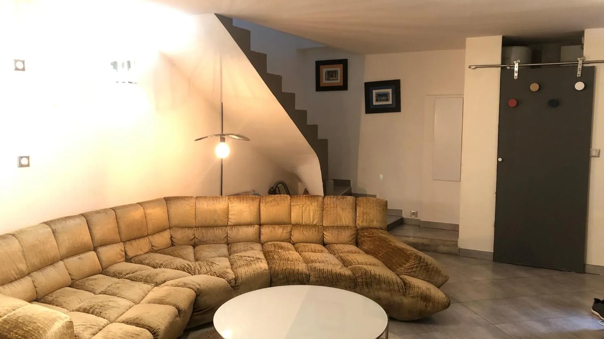 Lovely Townhouse In A Lively Area Close To The Old Nizza 0*,